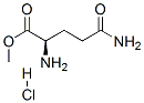 D-Glutamine methyl ester hydrochloride Structure,74817-54-2Structure
