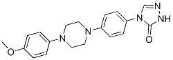 泊沙康唑-5结构式_74853-07-9结构式