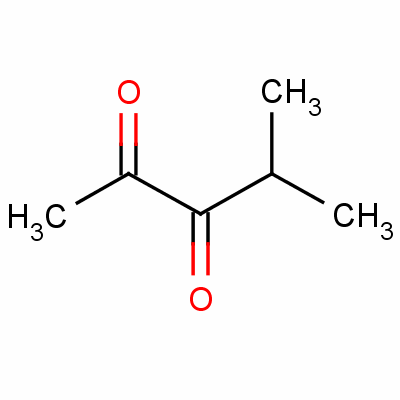 2,3-Pentanedione, 4-methyl- Structure,7493-58-5Structure