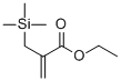 乙基 2-(三甲基甲硅烷基甲基)丙烯酸酯结构式_74976-84-4结构式