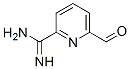 (9ci)-6-甲酰基-2-吡啶羧酰胺结构式_749814-62-8结构式