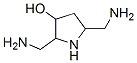 (9ci)-2,5-双(氨基甲基)-3-吡咯烷醇结构式_749816-18-0结构式