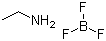 三氟化硼乙胺结构式_75-23-0结构式