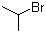 2-Bromopropane Structure