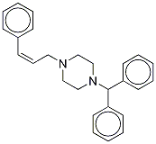 桂利嗪杂质B结构式_750512-44-8结构式
