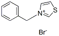 3-Benzylthiazolium bromide Structure,75066-50-1Structure