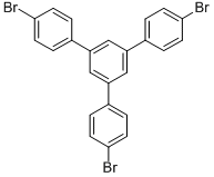 1,3,5-Tris(4-bromophenyl)benzene Structure,7511-49-1Structure