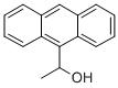 1-(9-蒽基)乙醇结构式_7512-20-1结构式