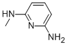 2-氨基-6-甲基氨基吡啶结构式_75135-46-5结构式