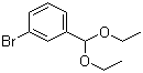 3-Bromobenzaldehyde diethyl acetal Structure,75148-49-1Structure