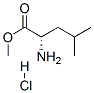 Methyl L-leucinate hydrochloride Structure,7517-19-3Structure
