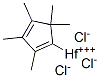 五甲基环戊二烯基三氯化铪(IV)结构式_75181-08-7结构式