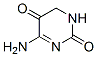 4-氨基-1,6-二氢嘧啶-2,5-二酮结构式_75321-30-1结构式