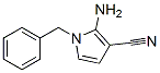 2-氨基-1-苄基-3-氰基吡咯结构式_753478-33-0结构式