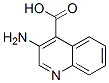 3-氨基喹啉-4-羧酸结构式_75353-47-8结构式