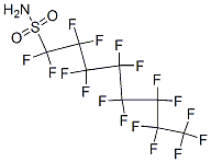 全氟辛基磺酰胺结构式_754-91-6结构式