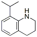 (9CI)-1,2,3,4-四氢-8-(1-甲基乙基)-喹啉结构式_75413-97-7结构式
