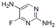 (9ci)-4-氟-2,5-嘧啶二胺结构式_7542-39-4结构式