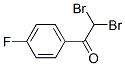 A,a-二溴-4-氟苯乙酮结构式_7542-64-5结构式