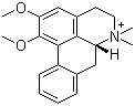 (R)-5,6,6A,7-四氢-1,2-二甲氧基-6,6-二甲基-4H-二苯并[DE,G]喹啉结构式_754919-24-9结构式