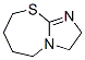 (9CI)-2,3,5,6,7,8-六氢-咪唑并[2,1-b][1,3]硫氮杂卓结构式_754932-63-3结构式