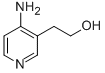 4-氨基-3-乙醇基吡啶结构式_755033-98-8结构式