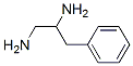 3-苯基-1,2-丙二胺结构式_75543-73-6结构式