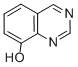 喹唑啉-8-醇结构式_7557-02-0结构式