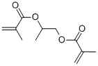 1,2-Propanediol dimethacrylate Structure,7559-82-2Structure