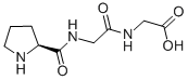 H-pro-gly-gly-oh Structure,7561-25-3Structure