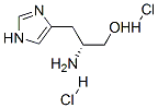 D-histidinol dihydrochloride Structure,75614-84-5Structure