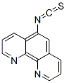 5-Isothiocyanato-1,10-phenanthroline Structure,75618-99-4Structure
