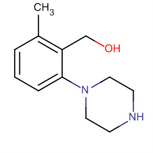 1-(3-(哌嗪-1-基)苯基)乙醇结构式_756752-00-8结构式