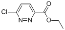 6-氯-3-哒嗪羧酸乙酯结构式_75680-92-1结构式