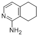 1-氨基-5,6,7,8-四氢异喹啉结构式_75704-51-7结构式