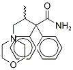 Rac 2,2-diphenyl-3-methyl-4-morpholinobutanamide Structure,7577-18-6Structure