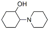 2-哌啶-1-环己醇结构式_7581-94-4结构式
