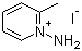 1-氨基-2-甲基吡啶碘化物结构式_7583-90-6结构式