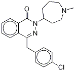 氮卓斯汀 -13C-D3结构式_758637-88-6结构式