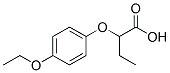 2-(4-乙氧基苯氧基)-丁酸结构式_758660-80-9结构式