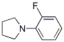(9CI)-1-(2-氟苯基)-吡咯烷结构式_758691-88-2结构式