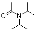 N,N-双(1-甲基乙基)-乙酰胺结构式_759-22-8结构式