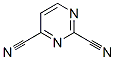 2,4-嘧啶二甲腈结构式_75928-84-6结构式