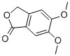5,6-Dimethoxy-1(3h)-isobenzofuranone Structure,759409-69-3Structure
