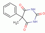 苯巴比妥杂质C结构式_76-94-8结构式