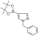 1-Benzyl-1H-pyrazole-4-boronic acid pinacol ester Structure,761446-45-1Structure