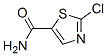 2-氯噻唑-5-羧酰胺结构式_761454-63-1结构式