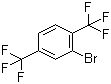 2,5-Bis(trifluoromethyl)bromobenzene Structure,7617-93-8Structure