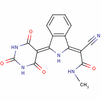 颜料黄 185结构式_76199-85-4结构式