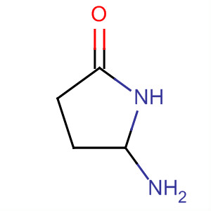 (9ci)-5-氨基-2-吡咯烷酮结构式_76284-18-9结构式
